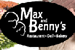 max & bennys