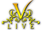 v live