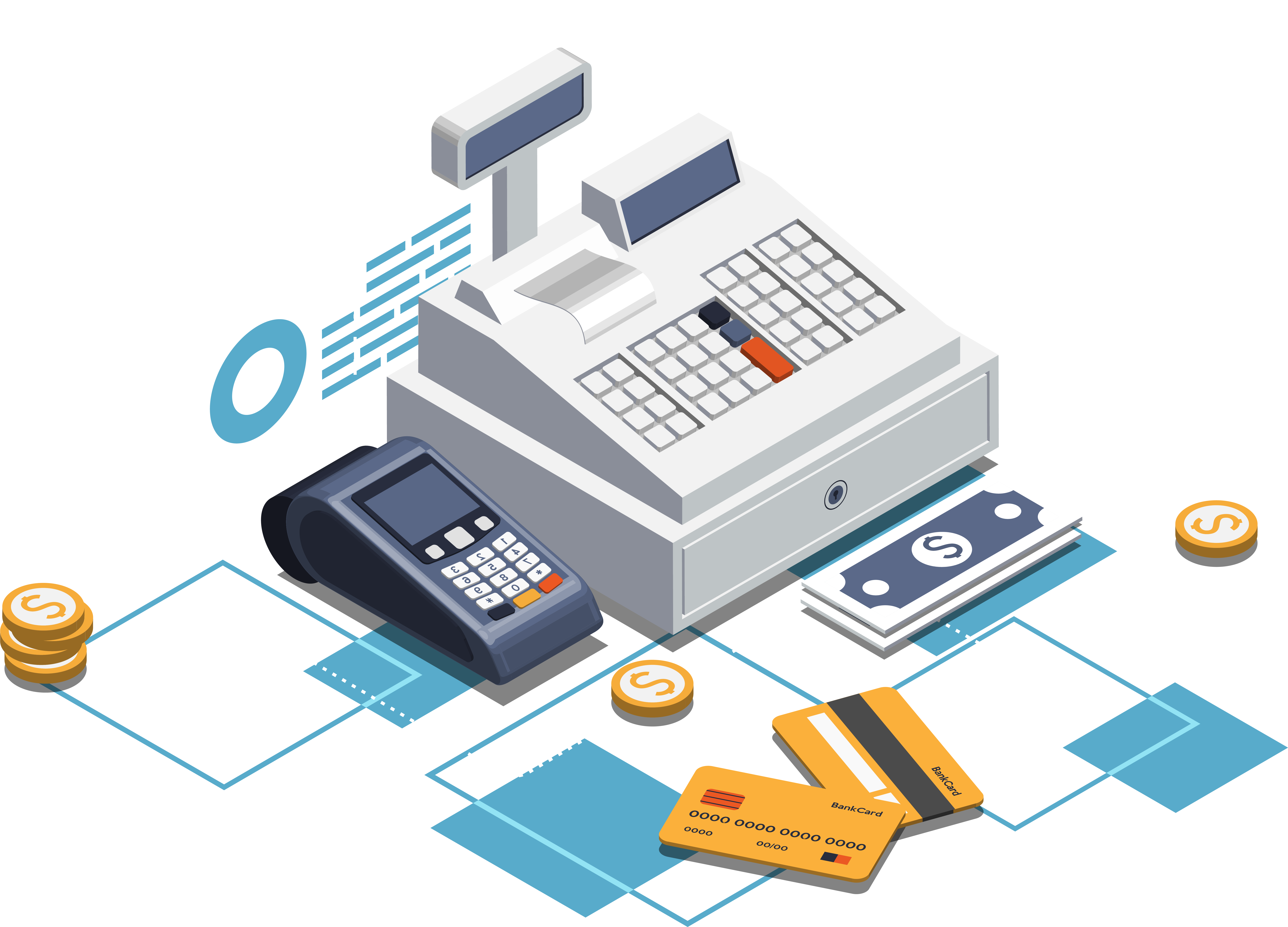 TEEPOS-Cash-Register